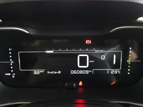 CITROEN C4 Cactus 1.6 16V 4P VTI 120 FLEX FEEL AUTOM�TICO, Foto 12