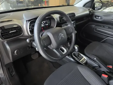CITROEN C4 Cactus 1.6 16V 4P VTI 120 FLEX FEEL AUTOM�TICO, Foto 14