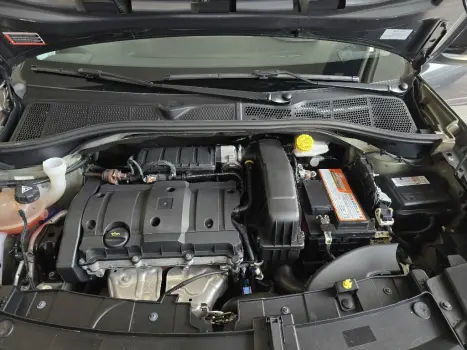 CITROEN C4 Cactus 1.6 16V 4P VTI 120 FLEX FEEL AUTOM�TICO, Foto 17