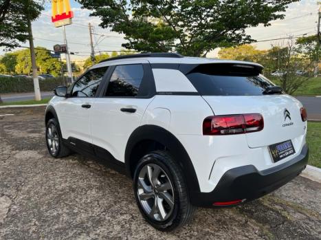 CITROEN C4 Cactus 1.6 16V 4P VTI 120 FLEX FEEL AUTOM�TICO, Foto 4
