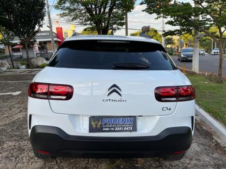 CITROEN C4 Cactus 1.6 16V 4P VTI 120 FLEX FEEL AUTOM�TICO, Foto 5