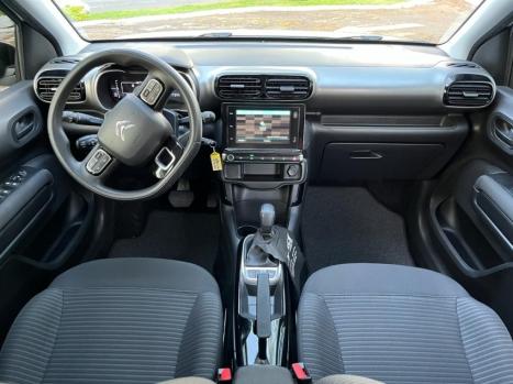 CITROEN C4 Cactus 1.6 16V 4P VTI 120 FLEX FEEL AUTOM�TICO, Foto 8
