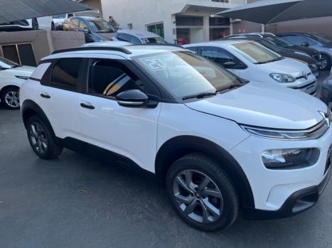 CITROEN C4 Cactus 1.6 16V 4P VTI 120 FLEX FEEL AUTOM�TICO, Foto 3