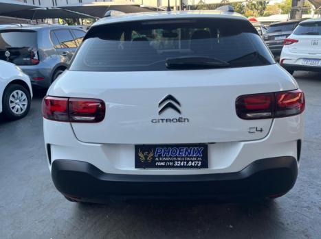 CITROEN C4 Cactus 1.6 16V 4P VTI 120 FLEX FEEL AUTOM�TICO, Foto 4
