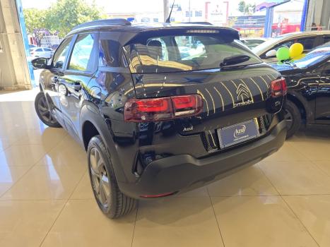 CITROEN C4 Cactus 1.6 16V 4P VTI 120 FLEX FEEL AUTOM�TICO, Foto 4