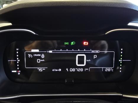 CITROEN C4 Cactus 1.6 16V 4P VTI 120 FLEX FEEL AUTOM�TICO, Foto 12
