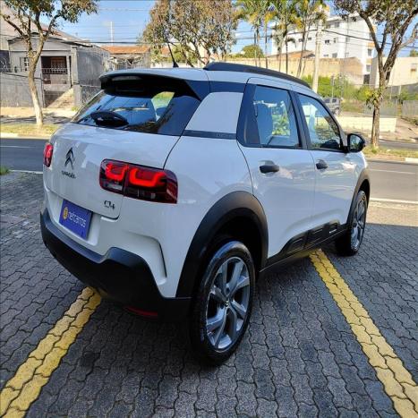 CITROEN C4 Cactus 1.6 16V 4P VTI 120 FLEX FEEL AUTOM�TICO, Foto 4