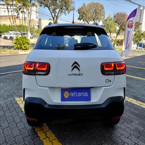 CITROEN C4 Cactus 1.6 16V 4P VTI 120 FLEX FEEL AUTOM�TICO, Foto 5
