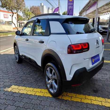 CITROEN C4 Cactus 1.6 16V 4P VTI 120 FLEX FEEL AUTOM�TICO, Foto 6