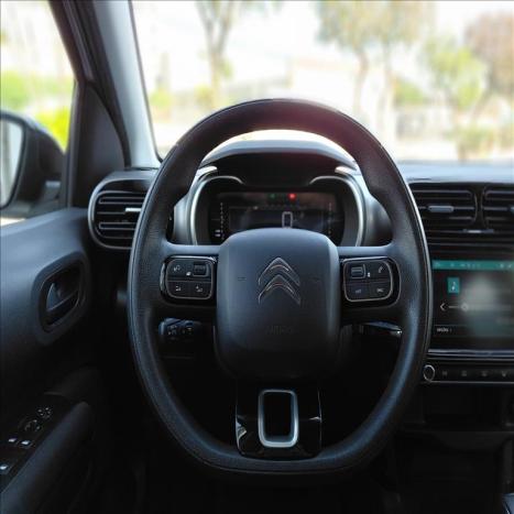 CITROEN C4 Cactus 1.6 16V 4P VTI 120 FLEX FEEL AUTOM�TICO, Foto 8