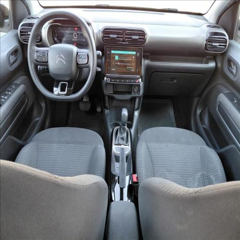 CITROEN C4 Cactus 1.6 16V 4P VTI 120 FLEX FEEL AUTOM�TICO, Foto 9
