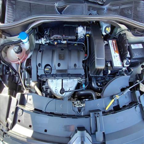 CITROEN C4 Cactus 1.6 16V 4P VTI 120 FLEX FEEL AUTOM�TICO, Foto 16