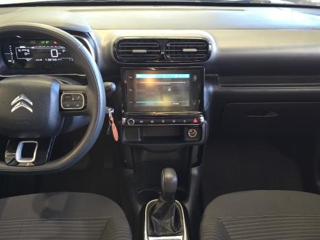 CITROEN C4 Cactus 1.6 16V 4P VTI 120 FLEX FEEL AUTOM�TICO, Foto 8