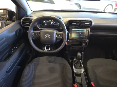 CITROEN C4 Cactus 1.6 16V 4P VTI 120 FLEX FEEL AUTOM�TICO, Foto 10