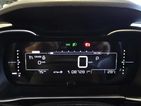 CITROEN C4 Cactus 1.6 16V 4P VTI 120 FLEX FEEL AUTOM�TICO, Foto 12