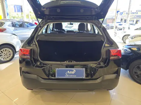 CITROEN C4 Cactus 1.6 16V 4P VTI 120 FLEX FEEL AUTOM�TICO, Foto 17
