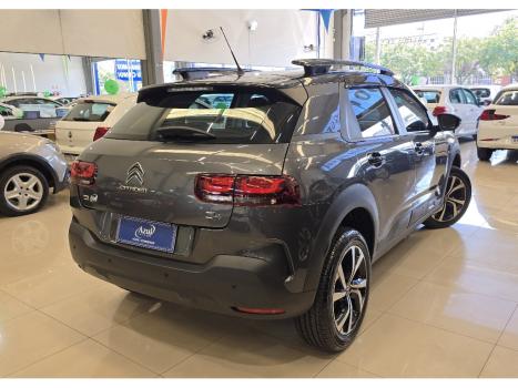 CITROEN C4 Cactus 1.6 16V 4P FLEX SHINE THP TURBO AUTOM�TICO, Foto 6