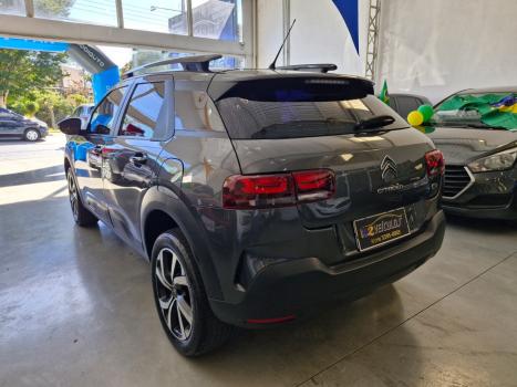 CITROEN C4 Cactus 1.6 16V 4P VTI 120 FLEX FEEL PACK AUTOM�TICO, Foto 2