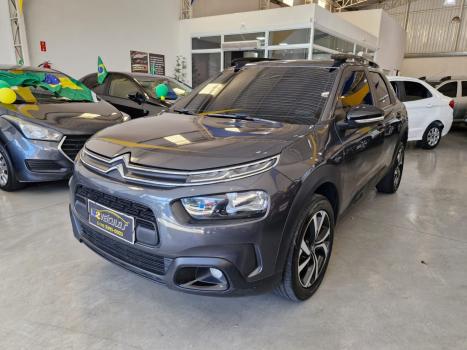 CITROEN C4 Cactus 1.6 16V 4P VTI 120 FLEX FEEL PACK AUTOM�TICO, Foto 7