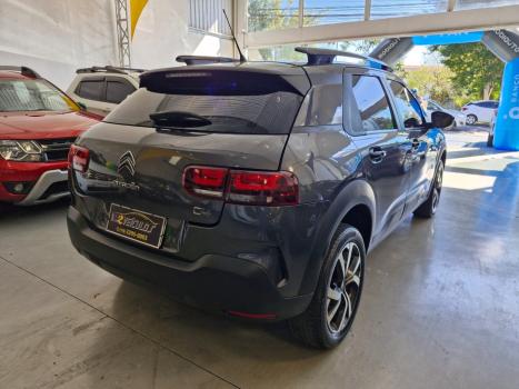 CITROEN C4 Cactus 1.6 16V 4P VTI 120 FLEX FEEL PACK AUTOM�TICO, Foto 8