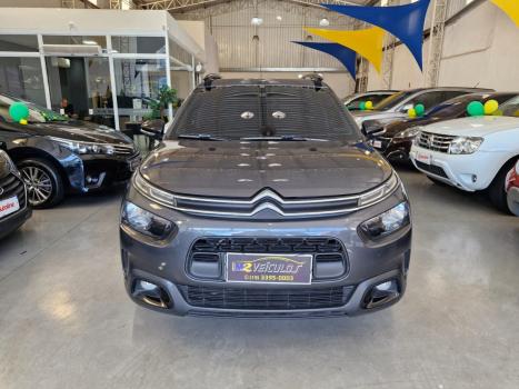 CITROEN C4 Cactus 1.6 16V 4P VTI 120 FLEX FEEL PACK AUTOM�TICO, Foto 9
