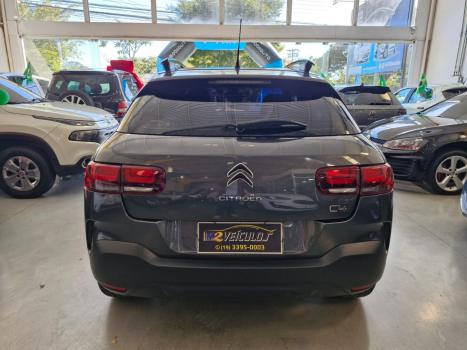 CITROEN C4 Cactus 1.6 16V 4P VTI 120 FLEX FEEL PACK AUTOM�TICO, Foto 10