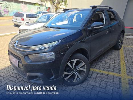 CITROEN C4 Cactus 1.6 16V 4P FLEX SHINE THP TURBO AUTOM�TICO, Foto 3