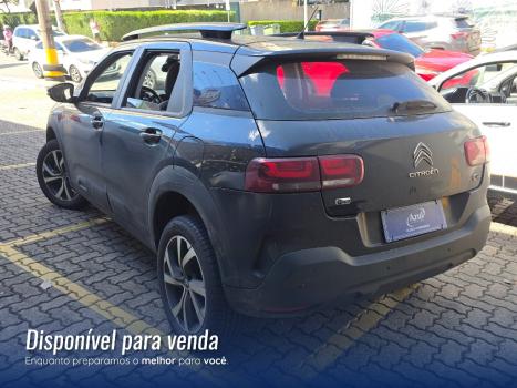CITROEN C4 Cactus 1.6 16V 4P FLEX SHINE THP TURBO AUTOM�TICO, Foto 4