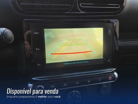 CITROEN C4 Cactus 1.6 16V 4P FLEX SHINE THP TURBO AUTOM�TICO, Foto 10