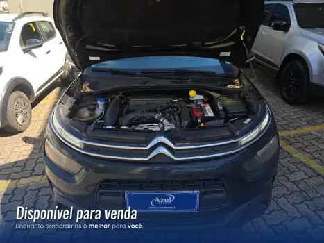 CITROEN C4 Cactus 1.6 16V 4P FLEX SHINE THP TURBO AUTOM�TICO, Foto 16
