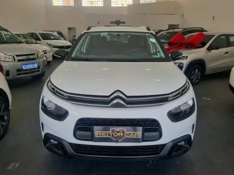 CITROEN C4 Cactus 1.6 16V 4P VTI 120 FLEX FEEL AUTOMÁTICO, Foto 2