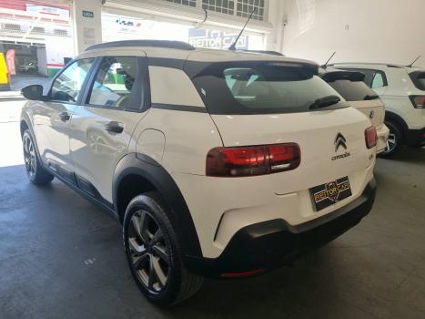 CITROEN C4 Cactus 1.6 16V 4P VTI 120 FLEX FEEL AUTOMÁTICO, Foto 4
