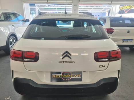 CITROEN C4 Cactus 1.6 16V 4P VTI 120 FLEX FEEL AUTOMÁTICO, Foto 5