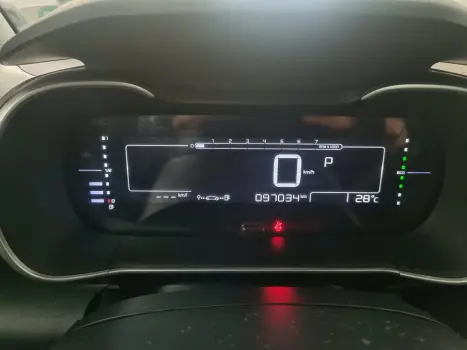 CITROEN C4 Cactus 1.6 16V 4P VTI 120 FLEX FEEL AUTOMÁTICO, Foto 9