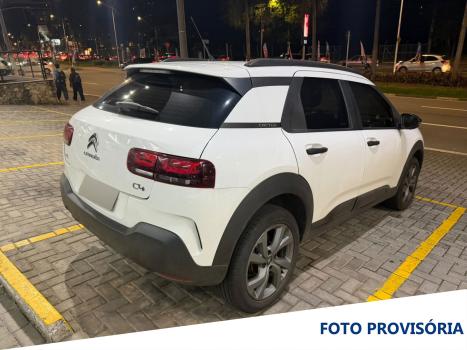 CITROEN C4 Cactus 1.6 16V 4P VTI 120 FLEX FEEL AUTOMÁTICO, Foto 2
