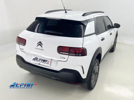 CITROEN C4 Cactus 1.6 16V 4P VTI 120 FLEX FEEL AUTOMÁTICO, Foto 3