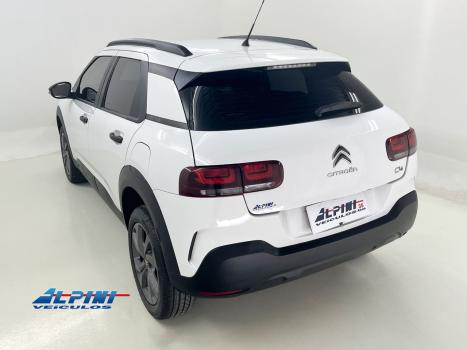 CITROEN C4 Cactus 1.6 16V 4P VTI 120 FLEX FEEL AUTOMÁTICO, Foto 4