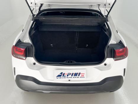 CITROEN C4 Cactus 1.6 16V 4P VTI 120 FLEX FEEL AUTOMÁTICO, Foto 8