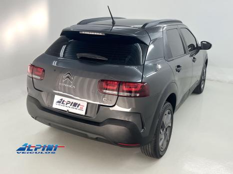 CITROEN C4 Cactus 1.6 16V 4P VTI 120 FLEX FEEL AUTOMÁTICO, Foto 3