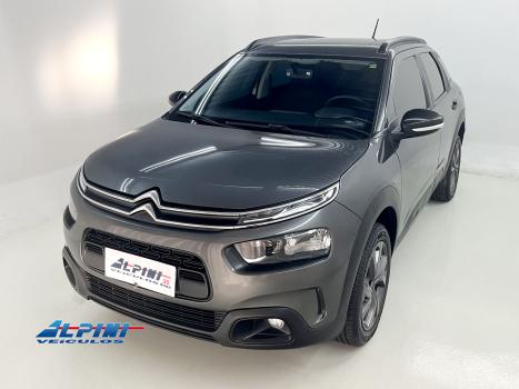 CITROEN C4 Cactus 1.6 16V 4P VTI 120 FLEX FEEL AUTOMÁTICO, Foto 1