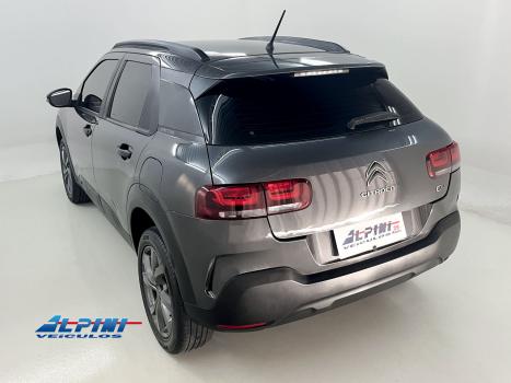 CITROEN C4 Cactus 1.6 16V 4P VTI 120 FLEX FEEL AUTOMÁTICO, Foto 4