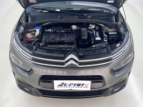 CITROEN C4 Cactus 1.6 16V 4P VTI 120 FLEX FEEL AUTOMÁTICO, Foto 8