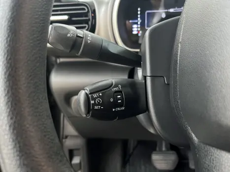 CITROEN C4 Cactus 1.6 16V 4P VTI 120 FLEX FEEL AUTOMÁTICO, Foto 12