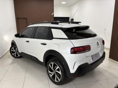 CITROEN C4 Cactus 1.6 16V 4P FLEX SHINE THP TURBO AUTOMÁTICO, Foto 4