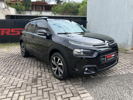 CITROEN C4 Cactus 1.6 16V 4P VTI 120 FLEX FEEL PACK AUTOMÁTICO, Foto 2