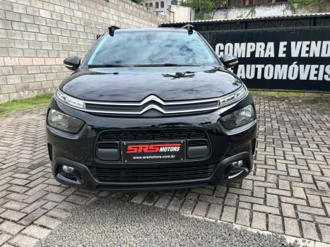 CITROEN C4 Cactus 1.6 16V 4P VTI 120 FLEX FEEL PACK AUTOMÁTICO, Foto 3