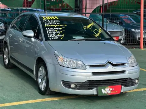 CITROEN C4 Hatch 1.6 16V 4P GLX, Foto 1