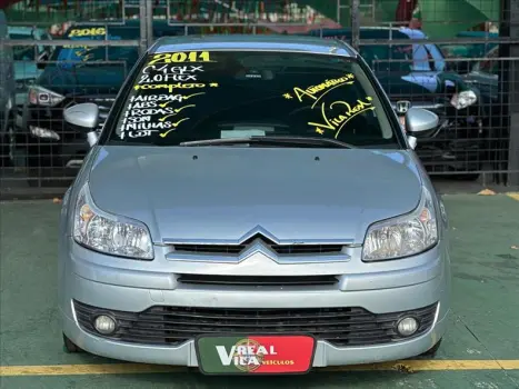 CITROEN C4 Hatch 1.6 16V 4P GLX, Foto 2