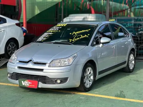 CITROEN C4 Hatch 1.6 16V 4P GLX, Foto 3