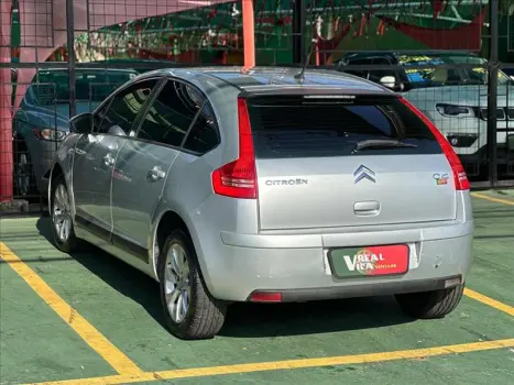 CITROEN C4 Hatch 1.6 16V 4P GLX, Foto 9